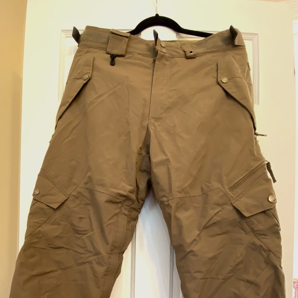686 MEN'S SNOWBOARDING PANTS W REMOVABLE LINING